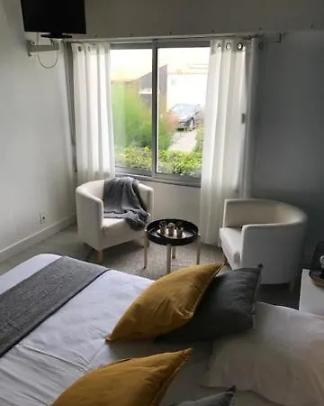 ホテル Bord A Bord