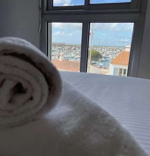 Hotel Bord A Bord Noirmoutier-en-l'Ile