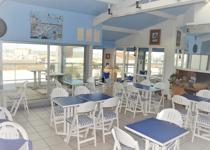 Bord A Bord Hotel Noirmoutier-en-l'Ile