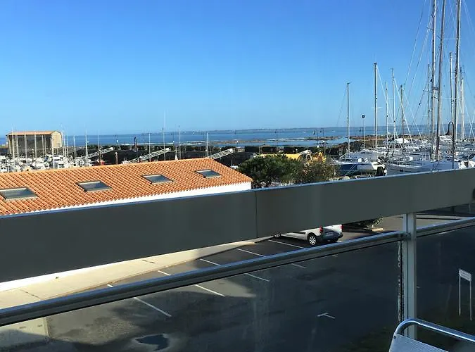 Hotel Bord A Bord Noirmoutier-en-l'Ile