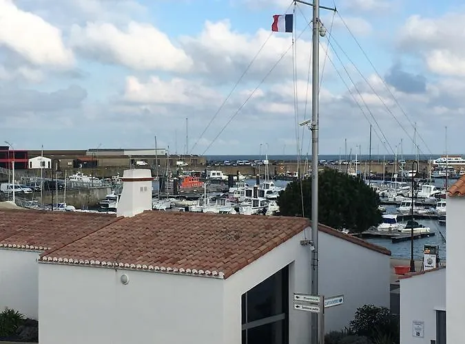 Hotel Bord A Bord Noirmoutier-en-l'Ile