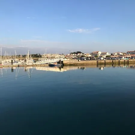 Hotel Bord A Bord Noirmoutier-en-l'Ile