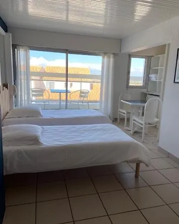 Hotel Bord A Bord 2*