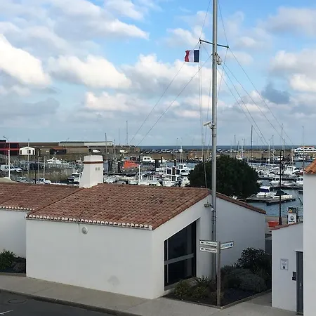 Hotel Bord A Bord Noirmoutier-en-l'Île