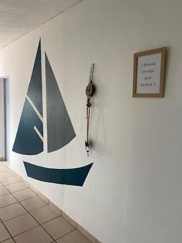 호텔 Bord A Bord 누아르무티에 앙 릴