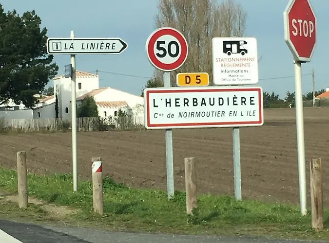 Bord A Bord 호텔 누아르무티에 앙 릴